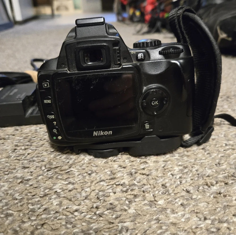 Nikon D40
